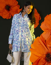 0310901545BLU (2)_Ladies Dress_Fashion Bug Sri Lanka